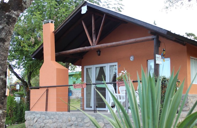 Enjoy nature just minutes from downtown. Orange Cottage