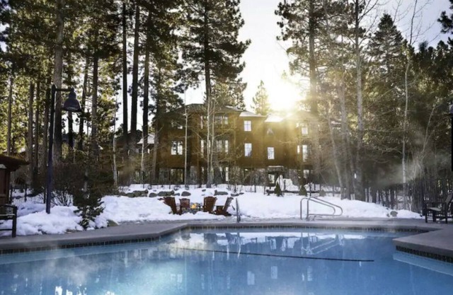 Enjoy New Year's Eve in Lake Tahoe's Incline Village at Hyatt High Sierra Lodge