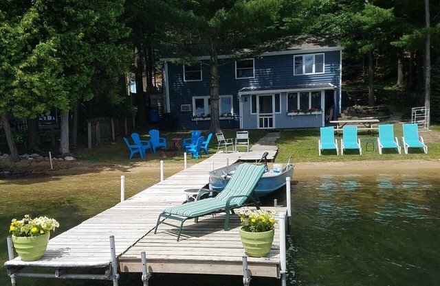 Emplacement parfait pour votre escapade d'un week-end !!! Découvrez notre joli chalet.