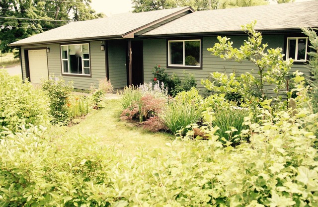 Profitez de notre maison pour votre séjour dans la magnifique rivière Hood!