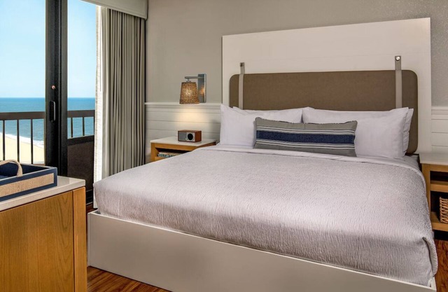 Enjoy Relaxing Sunset on this Ocean View Suite | Steps from the Beach