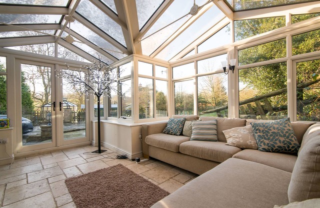 Profitez du luxe Riverside dans le Peak District