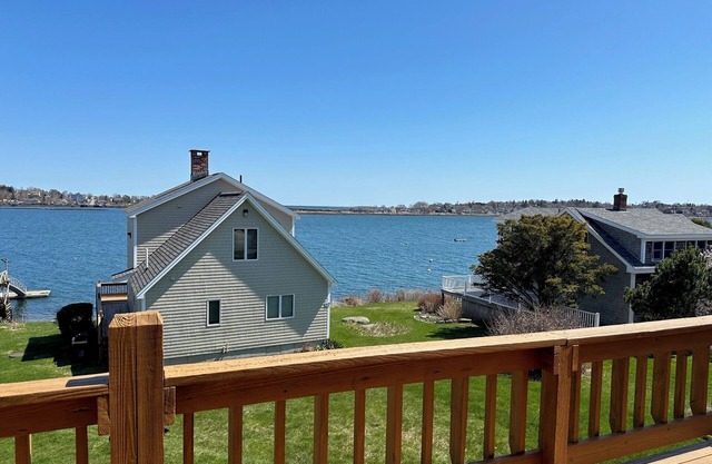 Enjoy Stunning Ocean Views & Coastal Access at Sea Mist Overlook!
