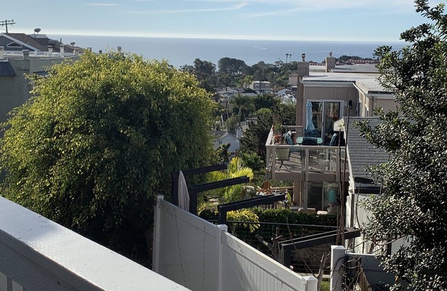 Enjoy sunsets and ocean views from this one bedroom apartment