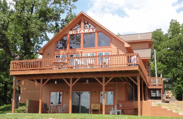 Belle maison de 5 chambres sur Table Rock Lake