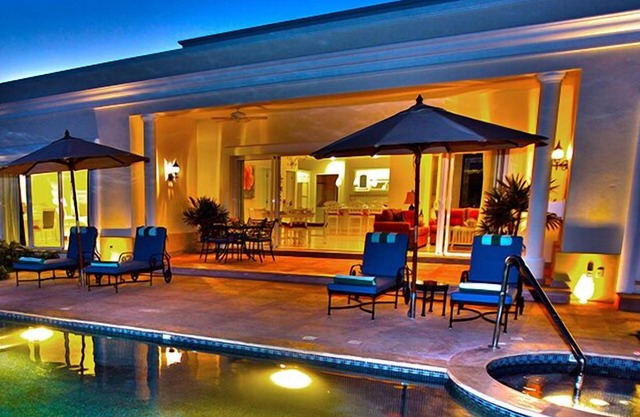 Profitez des meilleures vacances de Noël jamais dans votre propre luxueuse villa Mazatlan!