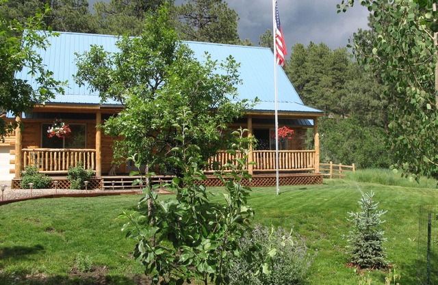 Belle escapade dans une cabane en bois du Colorado "Stan & Jan's Little Peace of Heaven"