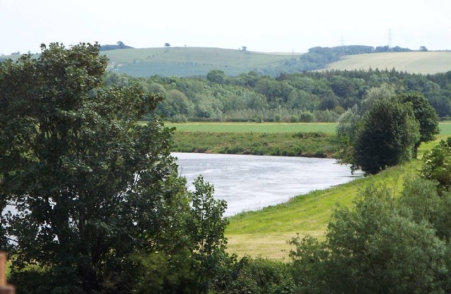 Cottage de luxe pour animaux de compagnie sur les rives de la rivière Tweed
