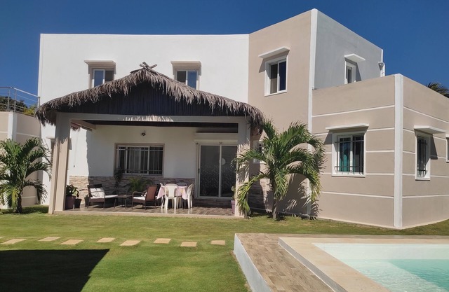 Chez la Résidence Ahitantsoa, profitez du soleil de Majunga