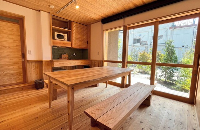 Enjoy the natural hot springs to your hearts cont / Yatsushiro Kumamoto