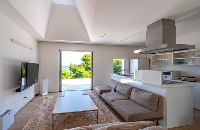 Enjoy the picturesque view of Awaji from a rental / Awaji Hyōgo