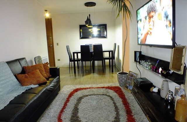 Profitez Les Propriétés de vivre dans le centre de la ville (Santiago Centro)