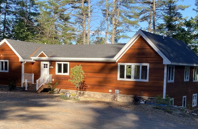 Available for Seasonal Rental - September to June. 25 minutes from Augusta.