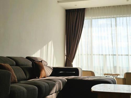 Enjoy the Unblocked Seaview 超大海景房 5mins to Paddy Fields and Pantai Redang
