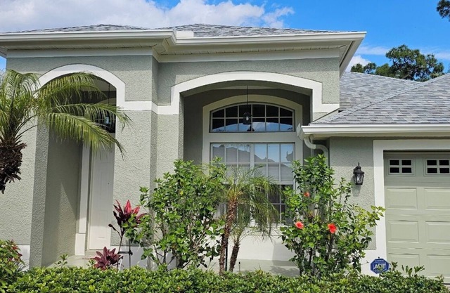 Tarpon Springs Florida 4 Chambres Maison