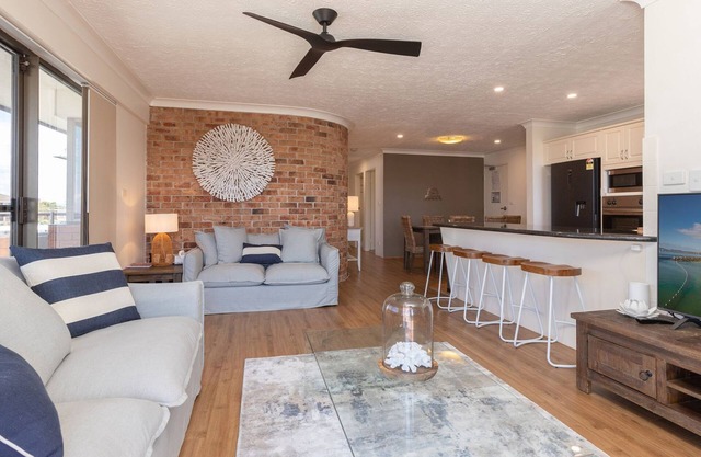 Penthouse Apartment Champagne Court 10 avec WiFi