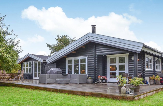 4 chambres hébergement à Ølsted
