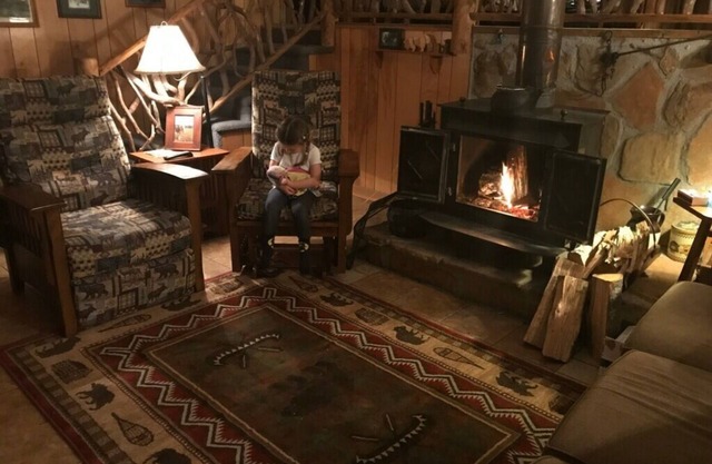 Profitez des «cimes des arbres» dans les montagnes de North Ga. Maintenant avec Wifi!