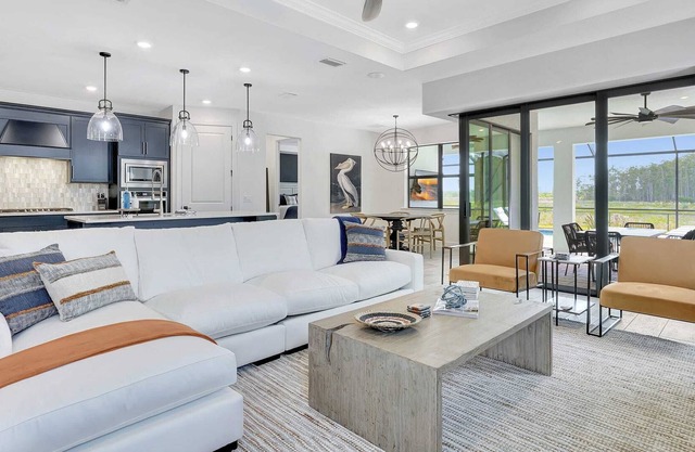 Enjoy Verdana Village -Estero's Newest and Finest Community