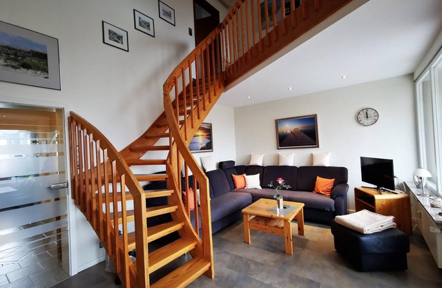 Enjoy your perfect time-out in our charming vacation apartment!