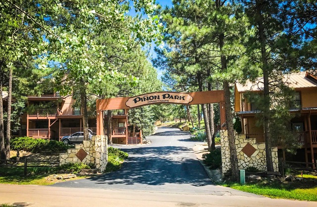 Profitez de votre séjour à Ruidoso dans un environnement calme