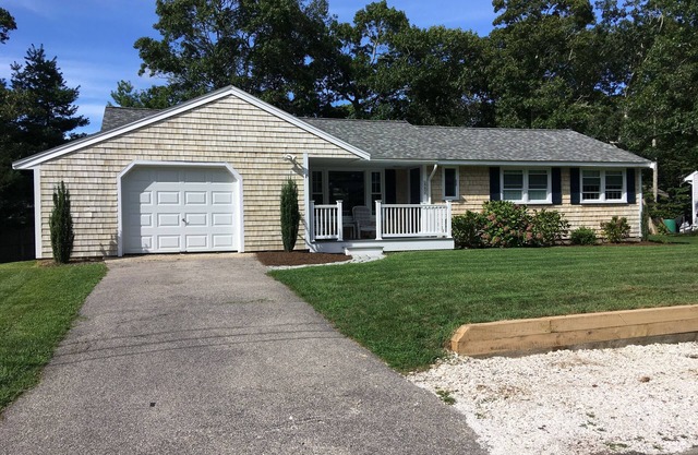 Profitez-vous de Great Harbors Updated Ranch