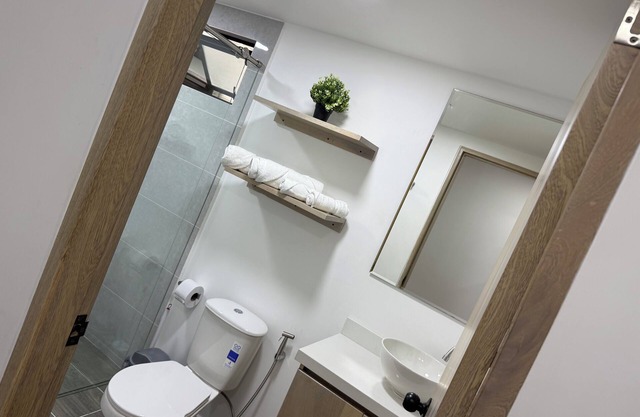 Enjoyable 2-bedroom apartment with WiFi in Medellin