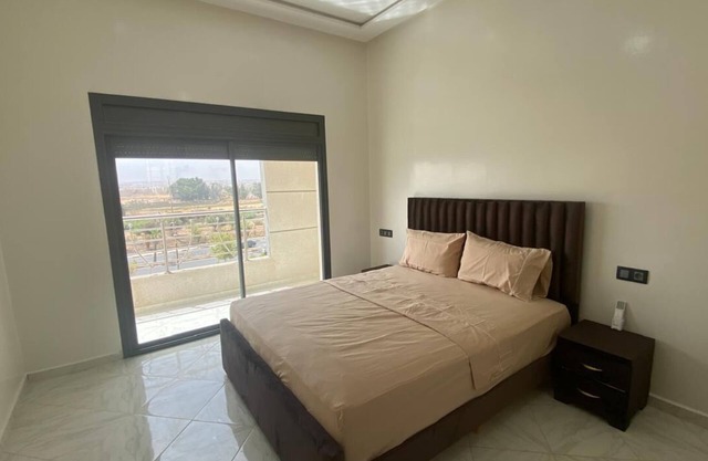 Enjoyable 2-bedroom Family apartment with AC in charming Fes