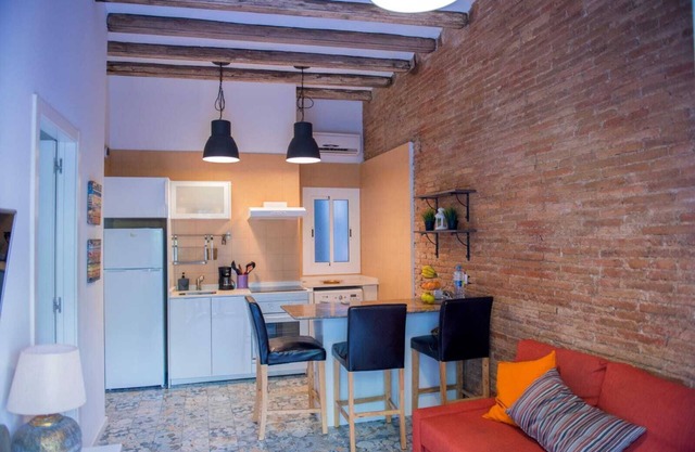 Appartement agréable
