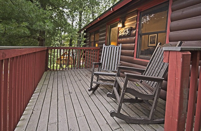 Christmas Mountain Village ™ - Wisconsin Dells - Cabine 2 chambres