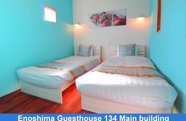 Enoshima Guest House 134 - Vacation STAY 12964v