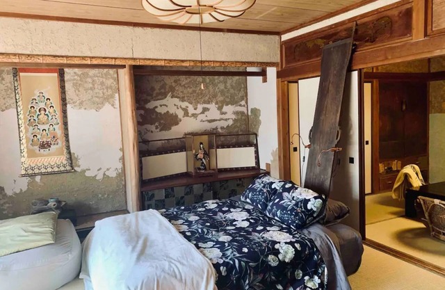Ensoh Hideaway Portal to Naoshima Art Islands - Chartered whole building / Tamano Okayama