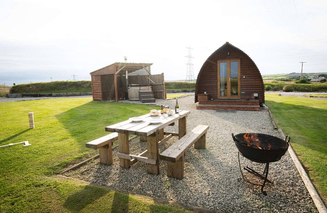 Standard-Hot Tub-Cabine-Douche