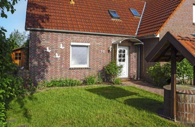 Maison Entenkoje à Dornumersiel - 5 personnes, 3 chambres