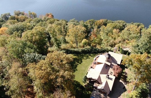 Retraite haut de gamme exclusive au lac Candlewood