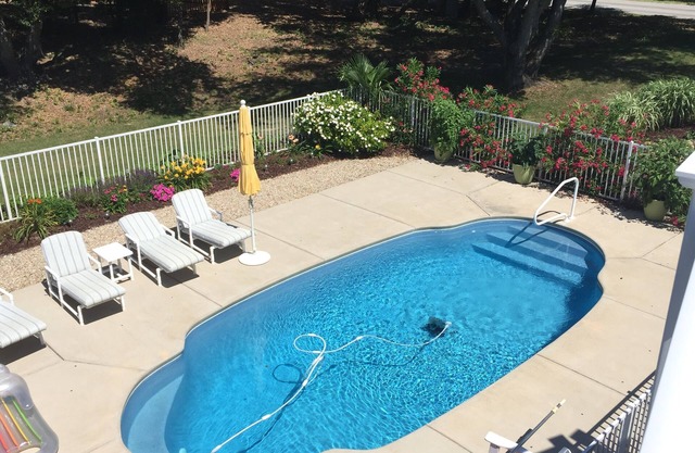Appartement entier au 1er étage à OBX! Marcher jusqu'à la plage, la piscine, de nombreux extras