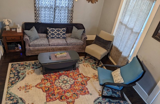 Maison entière de 2 chambres, 1. 5 salles de bain à Trenton