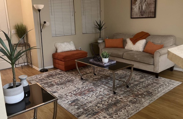 Entire 2BD 2BA clean luxury CONDO!!