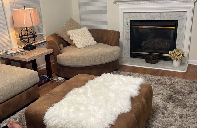 Entire 3-bedroom house with AC, WiFi in Great Charlotte