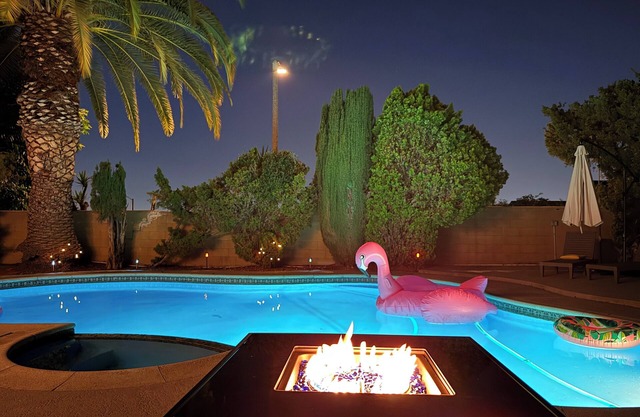 Spacious 4-bedroom house in fantastic Rowland Heights with large Pool, patio