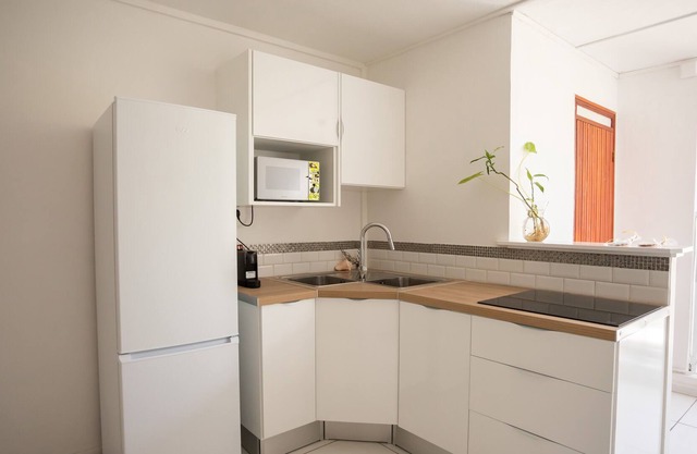 Entire apartment in private residence