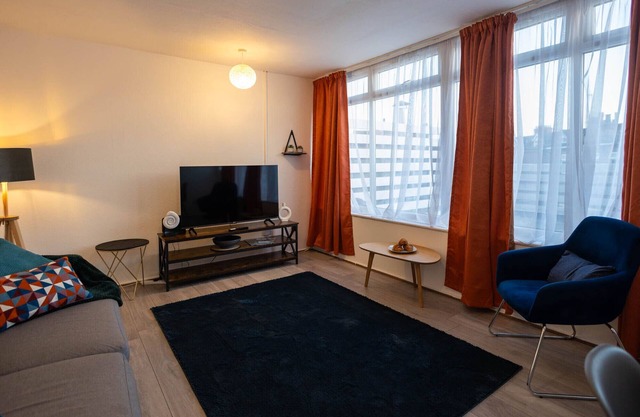 Appartement-Salle de bain et douche-Confort-Terrasse-UndercliffF4