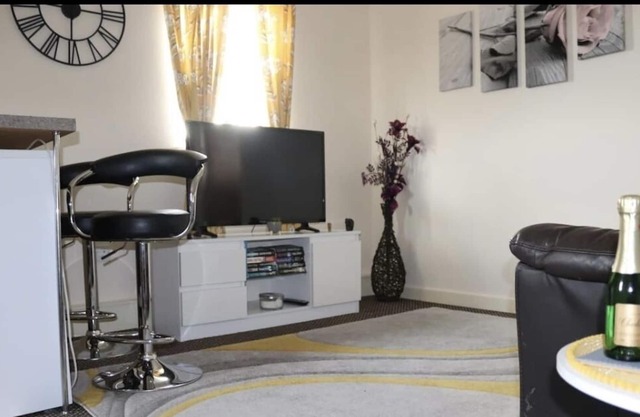 Entire apartment old town Godwin court