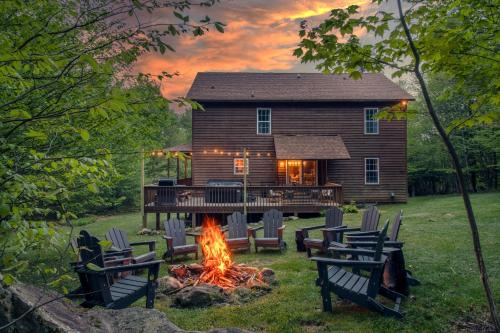 Entire cabin on Sugar Mountain