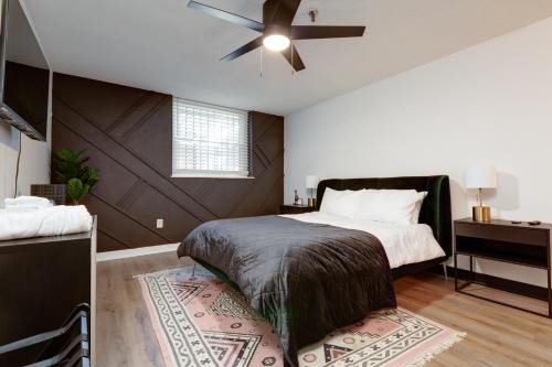 Entire condo in downtown winston