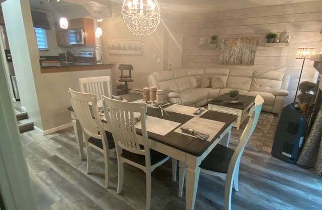 Entire Condo - Swiss Mountain Resort