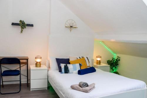 Entire Cosy 2 Bedroom Flat