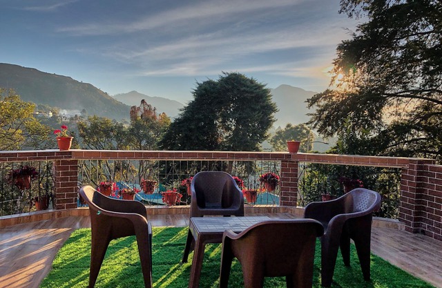 Entire cottage in Bhimtal, India