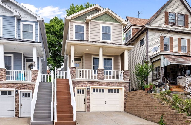 Entire Designer New Home in Pittsburgh, PA 3/3.5