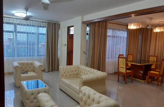 Entire family house in Oysterbay, Dar es Salaam